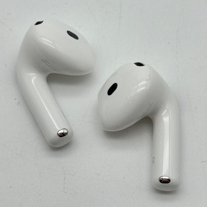 Apple AirPods 4th Gen with USB-C Charging Case A3050 Bluetooth Wireless