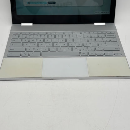 Google Pixelbook COA GA00122-US 12.3" i5-7Y57 1.2GHz 8GB RAM 4GB