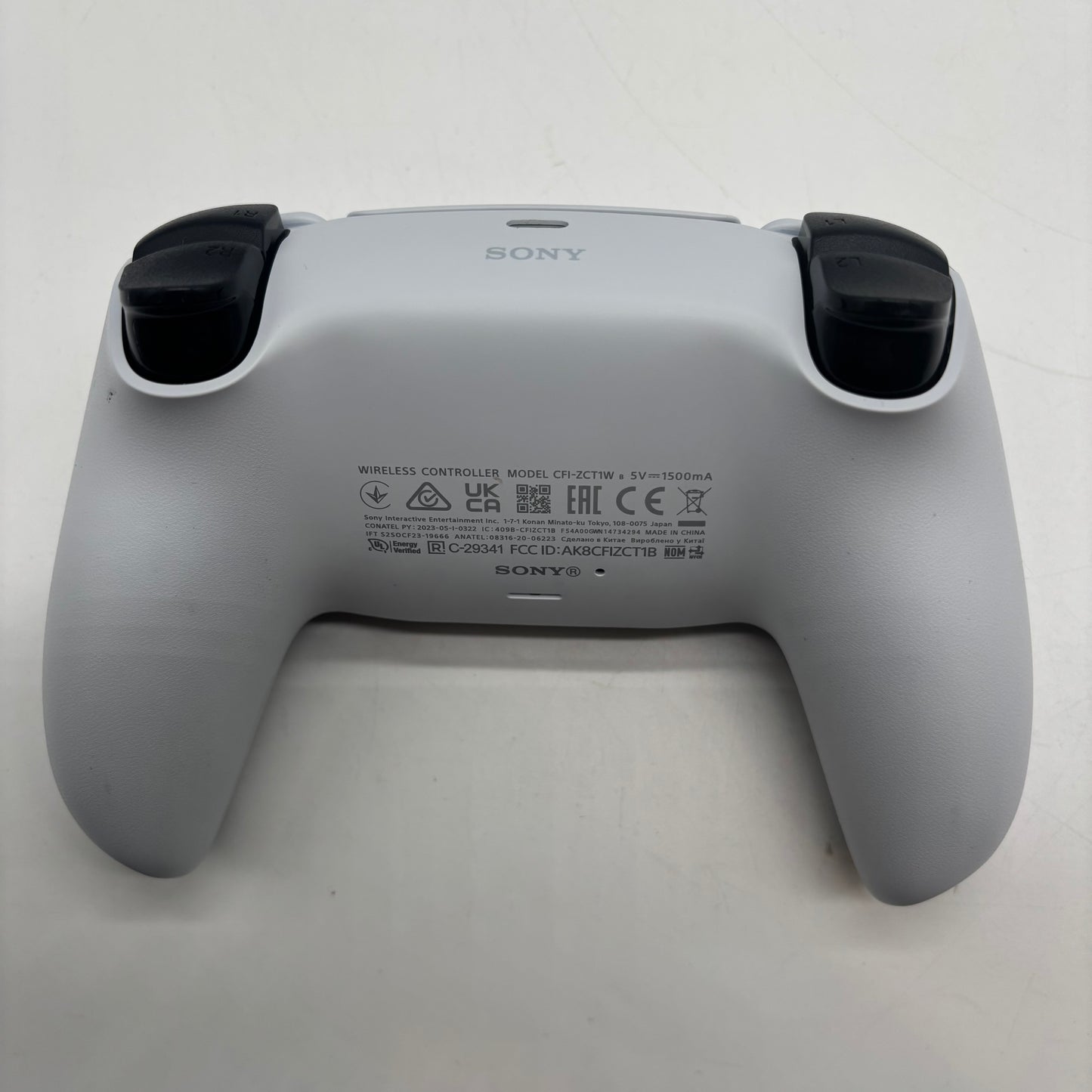 Sony PlayStation 5 Pro Digital PS5 2TB White Console Gaming System CFI-7019