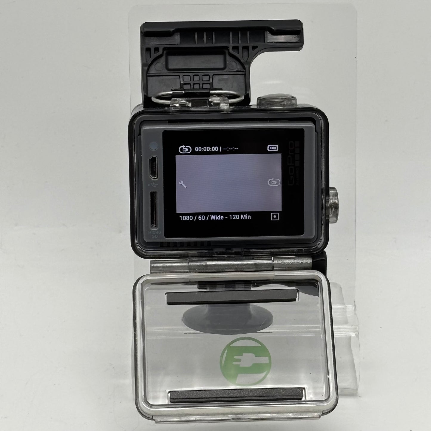 GoPro Hero+ 8MP Action Camera
