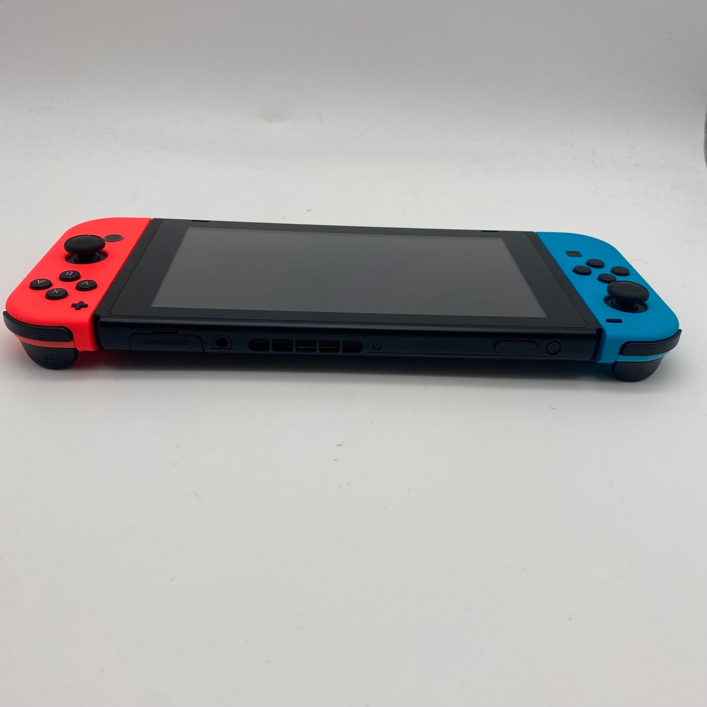 Nintendo Switch v2 Video Game Console HAC-001(-01)  Red/Blue