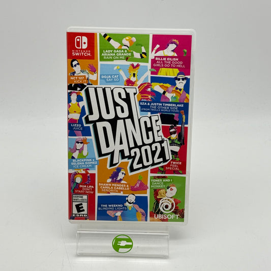 Just Dance 2021 (Nintendo Switch, 2020)