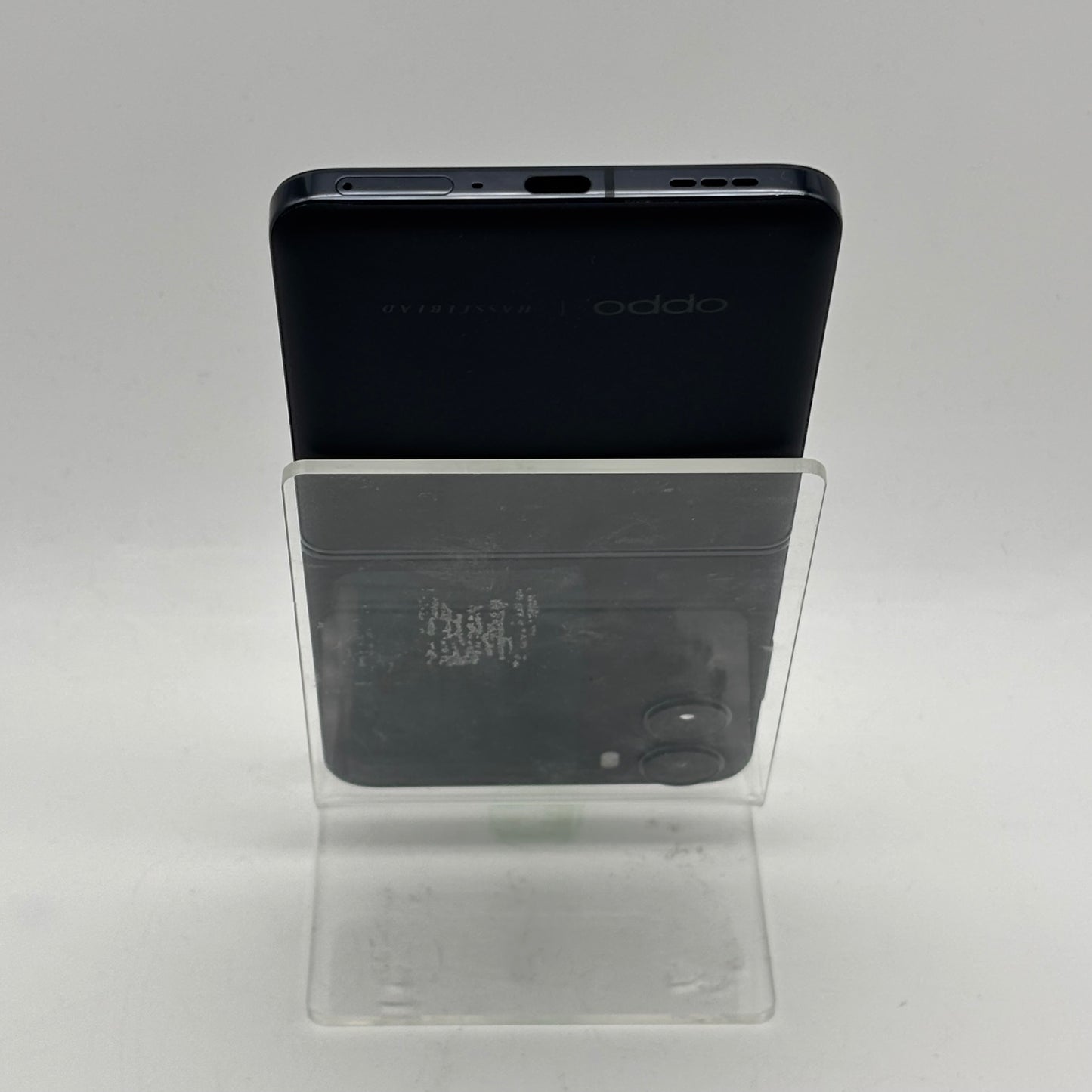 Factory Unlocked OPPO Find N2 Flip 512GB 13 Black PGT110 READ