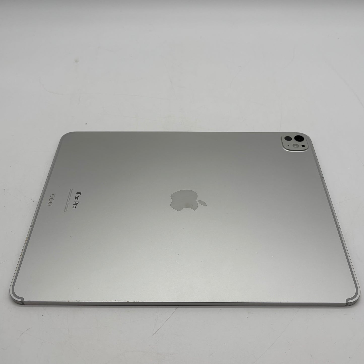 Unlocked Apple iPad Pro 13" M4 1TB Silver Nano Texture MWT03LL/A 