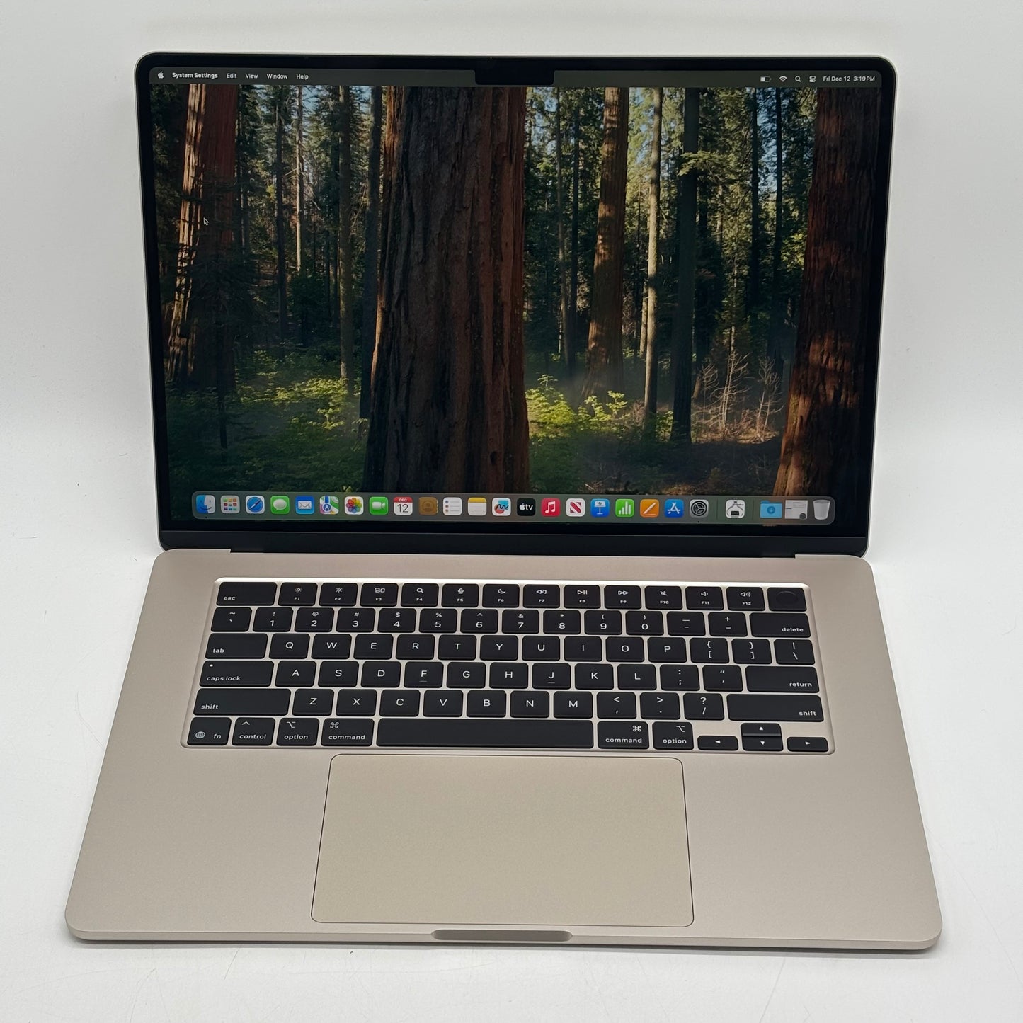 2025 Apple MacBook Air 15" M4 10 Core 4.5GHz 24GB RAM 512GB SSD A3241