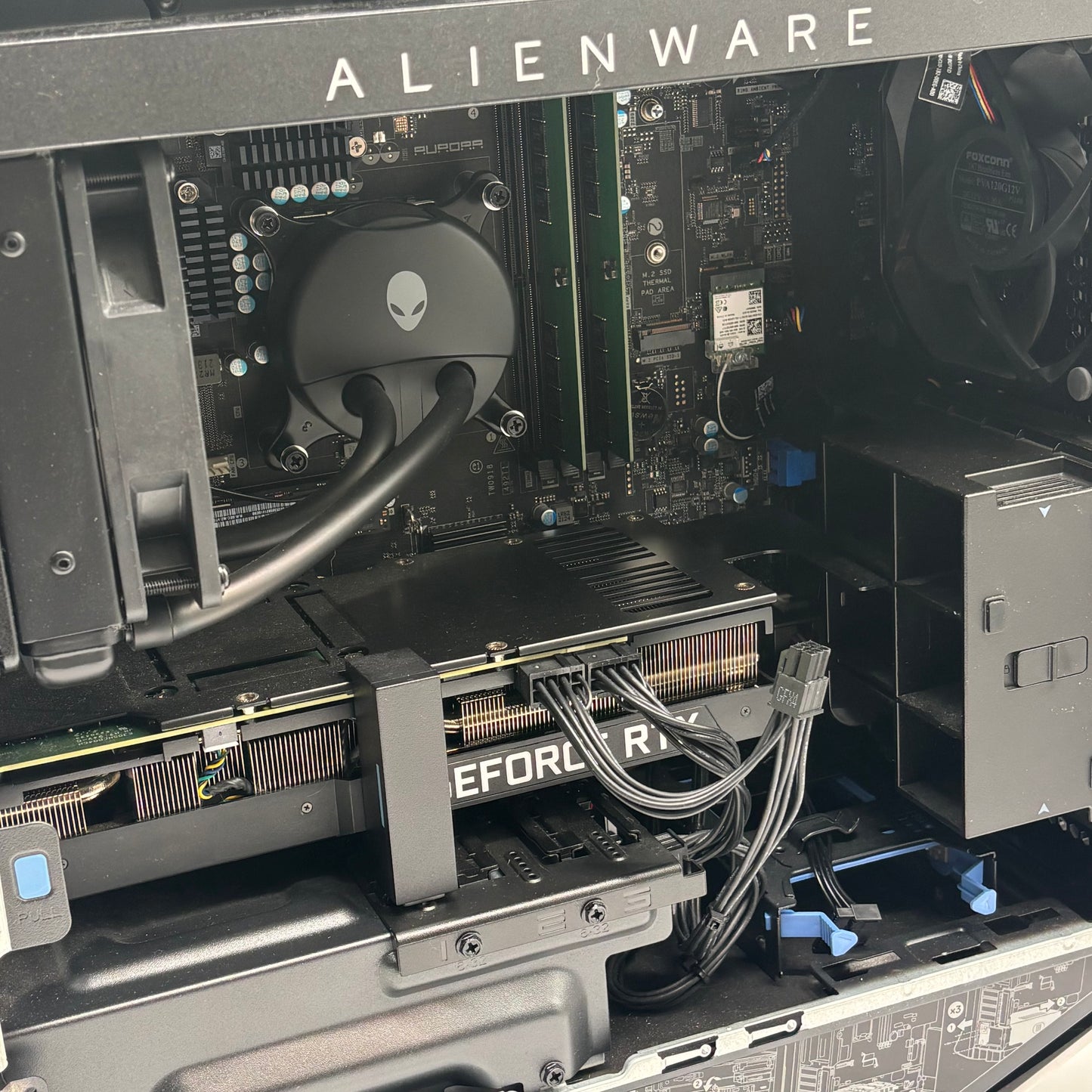 Alienware Aurora R13 i9-12900kf 3.10GHz 64GB RAM 2TB SSD Nvidia GeForce RTX 3080