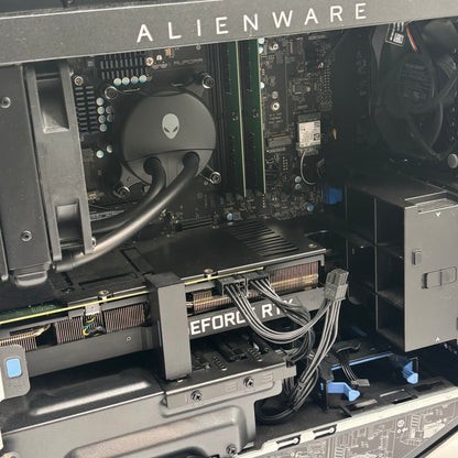 Alienware Aurora R13 i9-12900kf 3.10GHz 64GB RAM 2TB SSD Nvidia GeForce RTX 3080