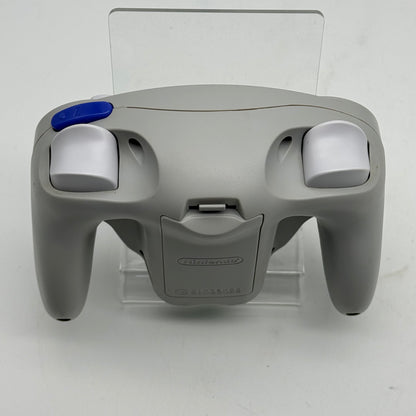 Nintendo Gamecube WaveBird Controller DOL-004 w/ Wireless Receiver DOL-005