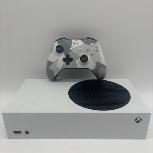 Microsoft Xbox Series S 512GB Console White 1883