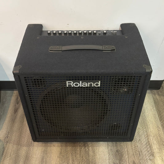Roland KC 600 Stereo Mixing Keyboard Amplifier KC 600