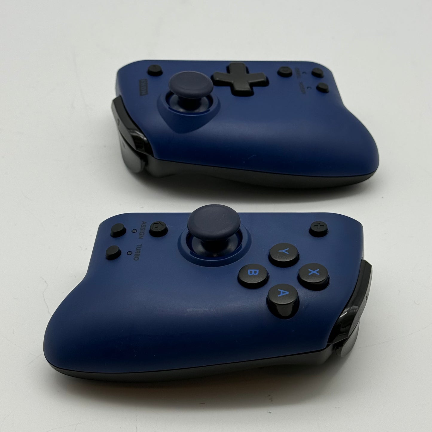 Hori Split Pad Pro Controller for Nintendo Switch Console 02010 Blue