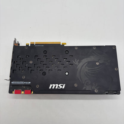 MSI NVIDIA GeForce GTX 1070 Ti 8GB GDDR5 Graphics Card