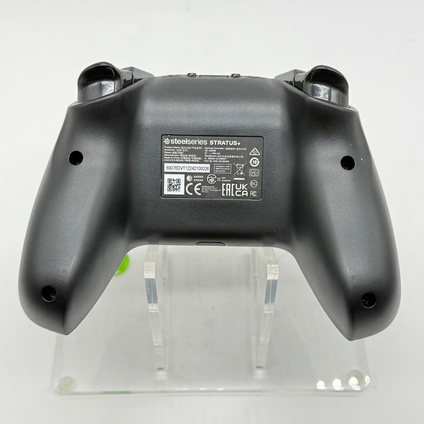 SteelSeries Stratus Plus Wireless Mobile Gaming Controller for Android Windows