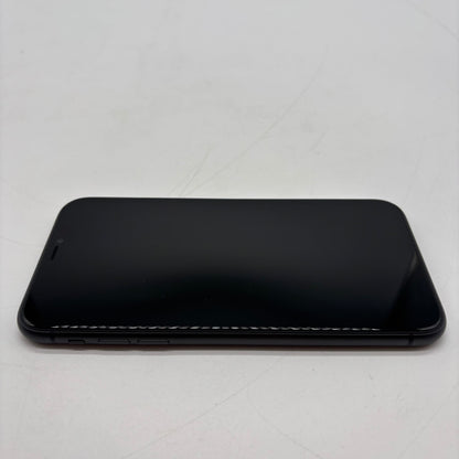 Unlocked Apple iPhone 11 64GB Black MH8D3LL/A