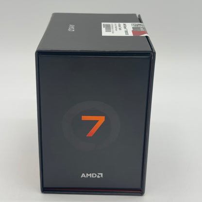New AMD Ryzen 7 7800X3D 4.20GHz 8 Core 16 Thread AM5