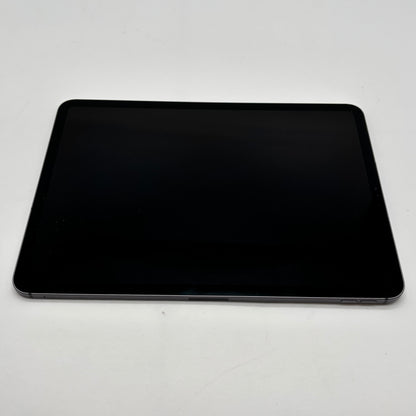 Unlocked Apple iPad Pro 11" 1st Gen 64GB Space Gray MU0P2LL/A
