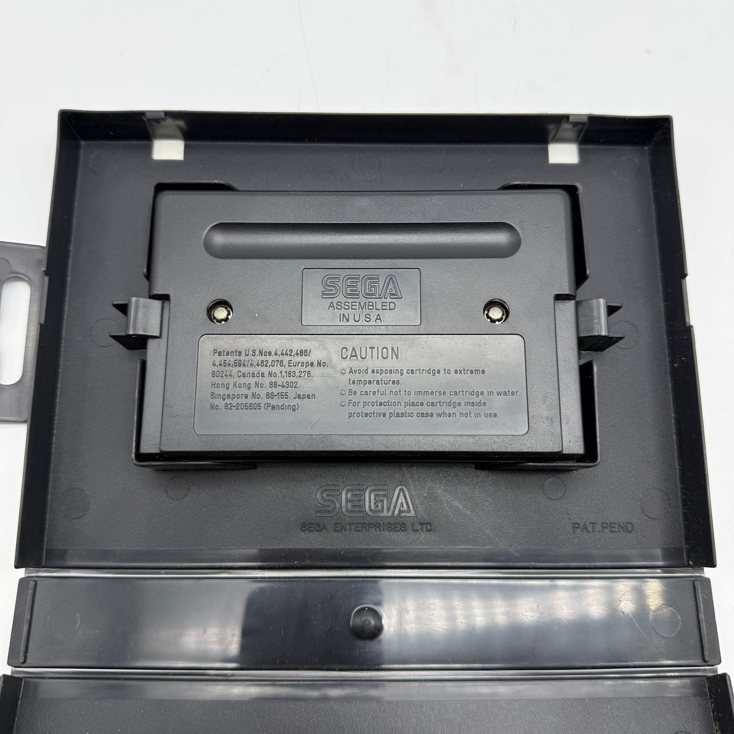 Streets of Rage 3 (Sega Genesis, 1994)