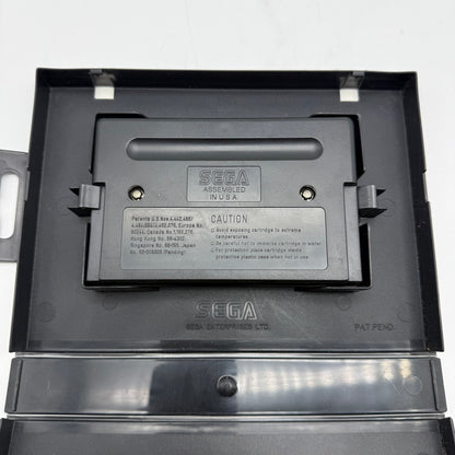 Streets of Rage 3 (Sega Genesis, 1994)