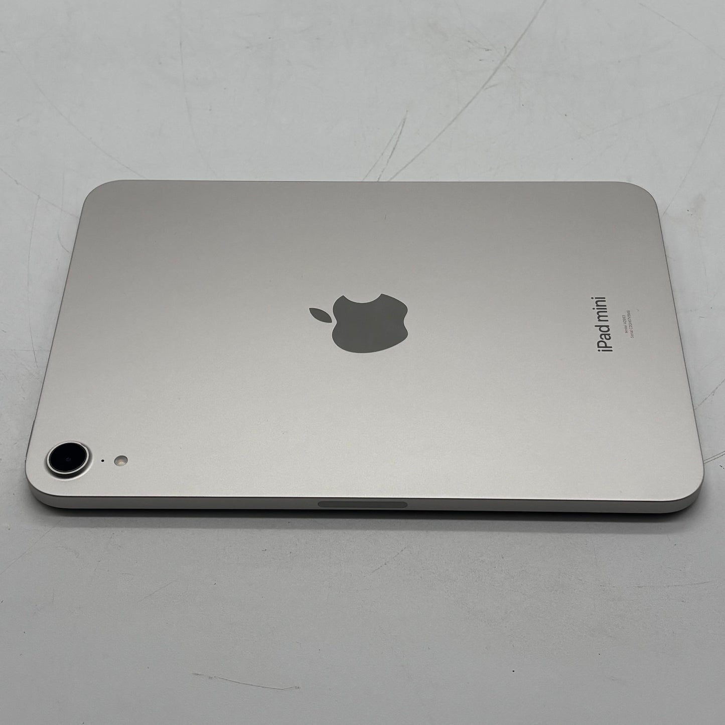 WiFi Only Apple iPad mini (A17 Pro) 128GB Starlight MXN83LL/A