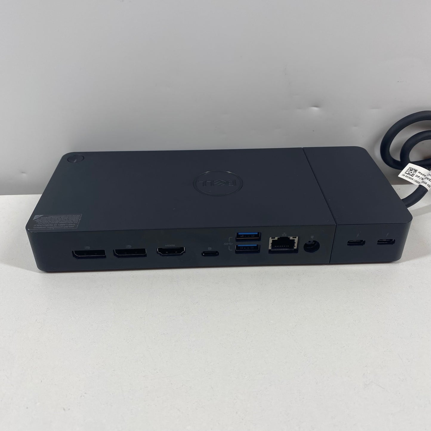 Dell 180W Thunderbolt Docking Station WD22TB4