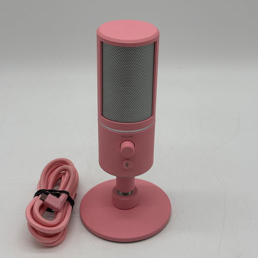 Razer Seiren X USB Streaming Microphone RZ19-0229