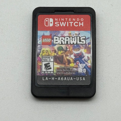 LEGO Brawls (Nintendo Switch, 2022) Cartridge Only
