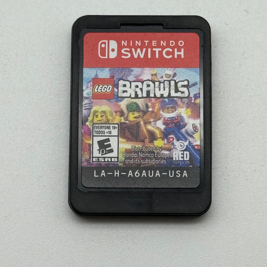 LEGO Brawls (Nintendo Switch, 2022) Cartridge Only