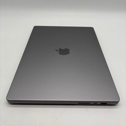 2021 Apple MacBook Pro 16" M1 Pro 16 Core 3.2GHz 16GB RAM 512GB SSD A2485