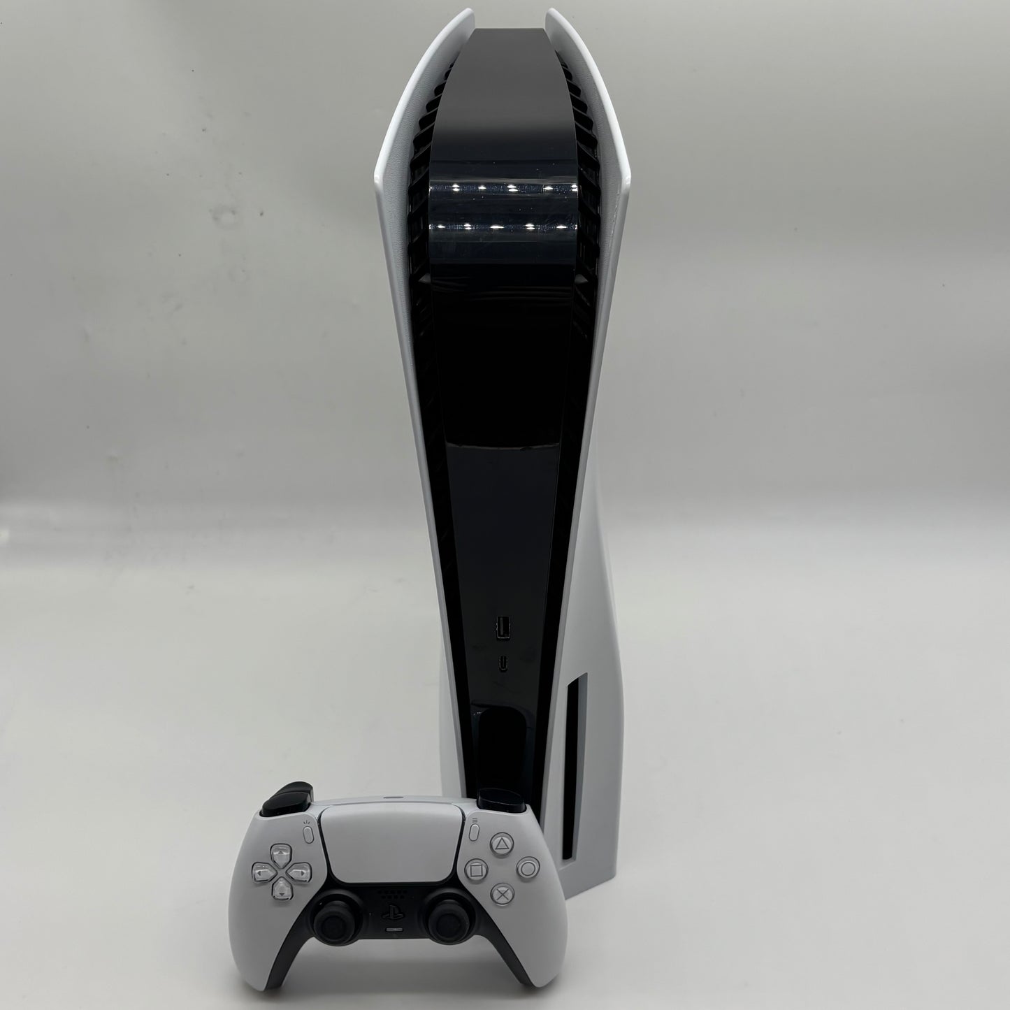 Sony PlayStation 5 Disc Edition PS5 825GB White Console CFI-1215A