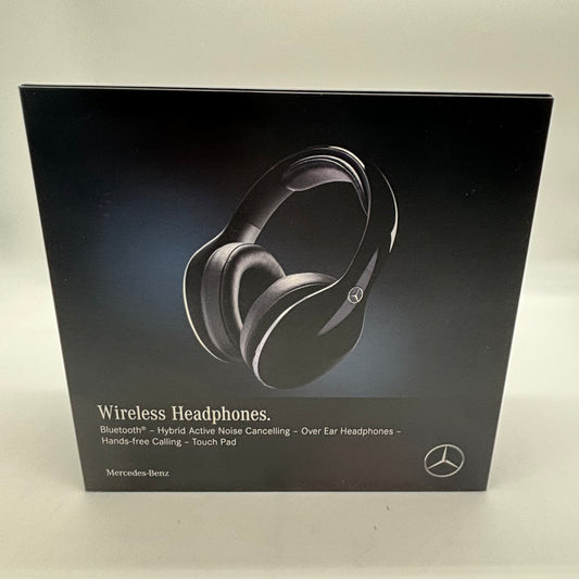  Mercedes Benz Bluetooh ANC Wireless Over-Ear Bluetooth Headphones