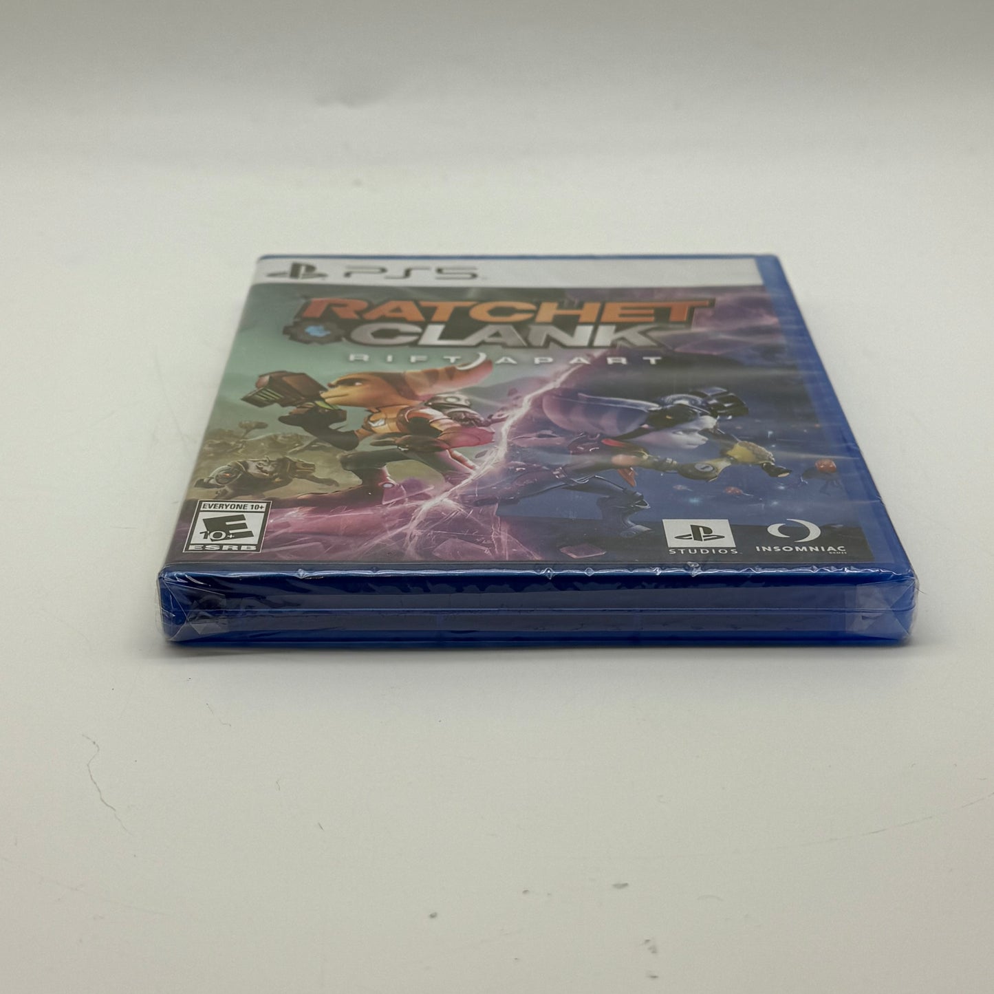 New Ratchet and Clank: Rift Apart (Sony PlayStation 5 PS5, 2021)