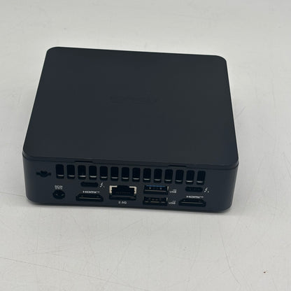 ASUS NUC 13 Pro NUC13ANKI3 i3-1315U 1.20GHz 8GB RAM 512GB SSD