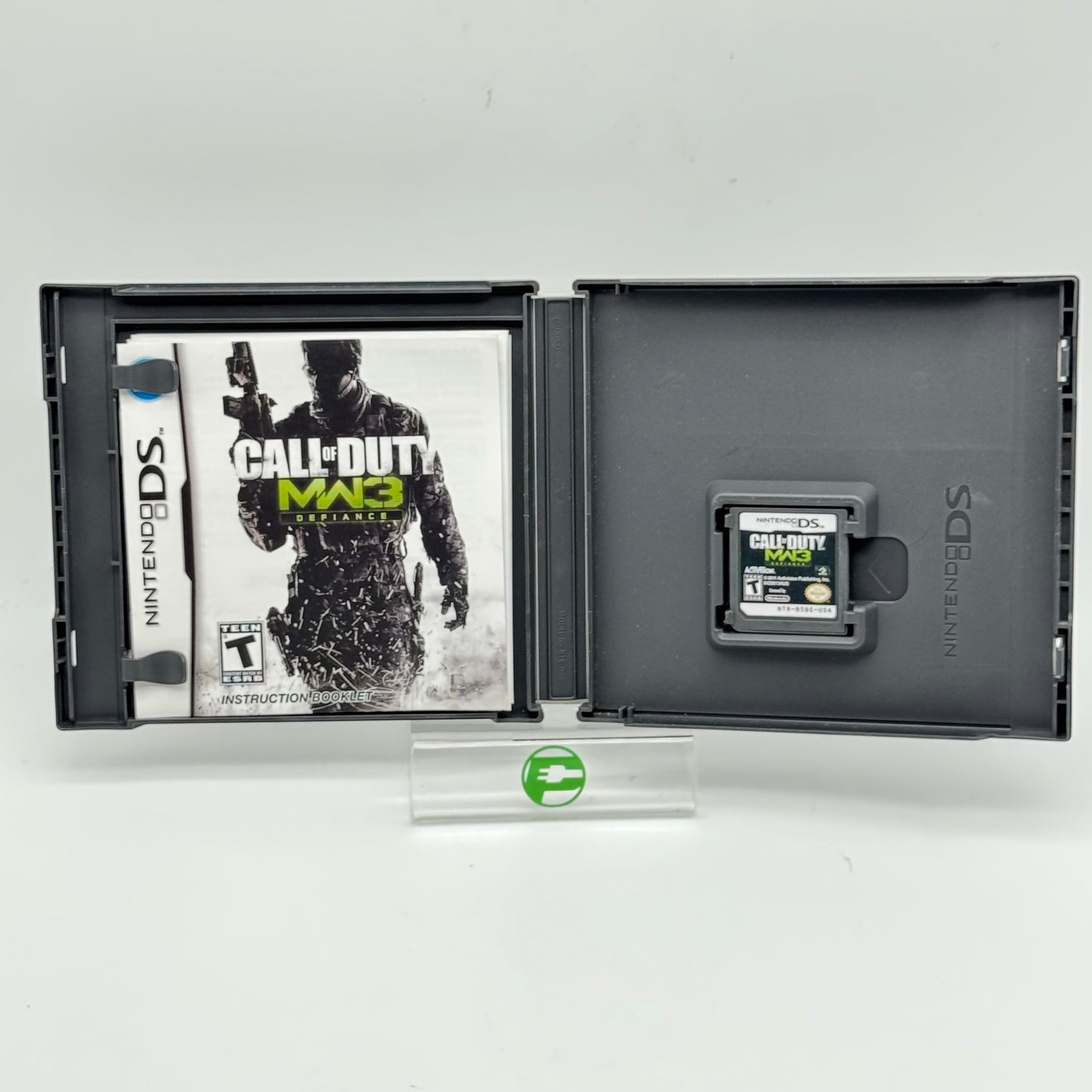 Call of Duty Modern Warfare 3 (Nintendo DS, 2011)