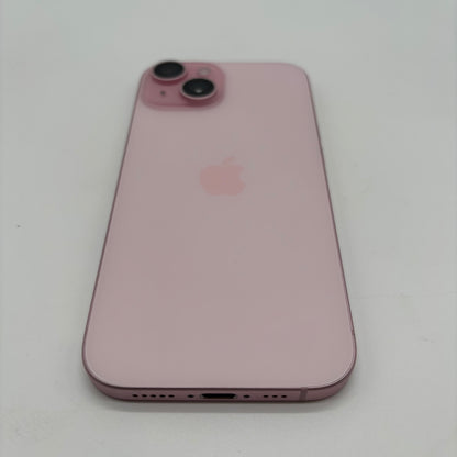 T-Mobile Apple iPhone 15 128GB PINK MTLW3LL/A