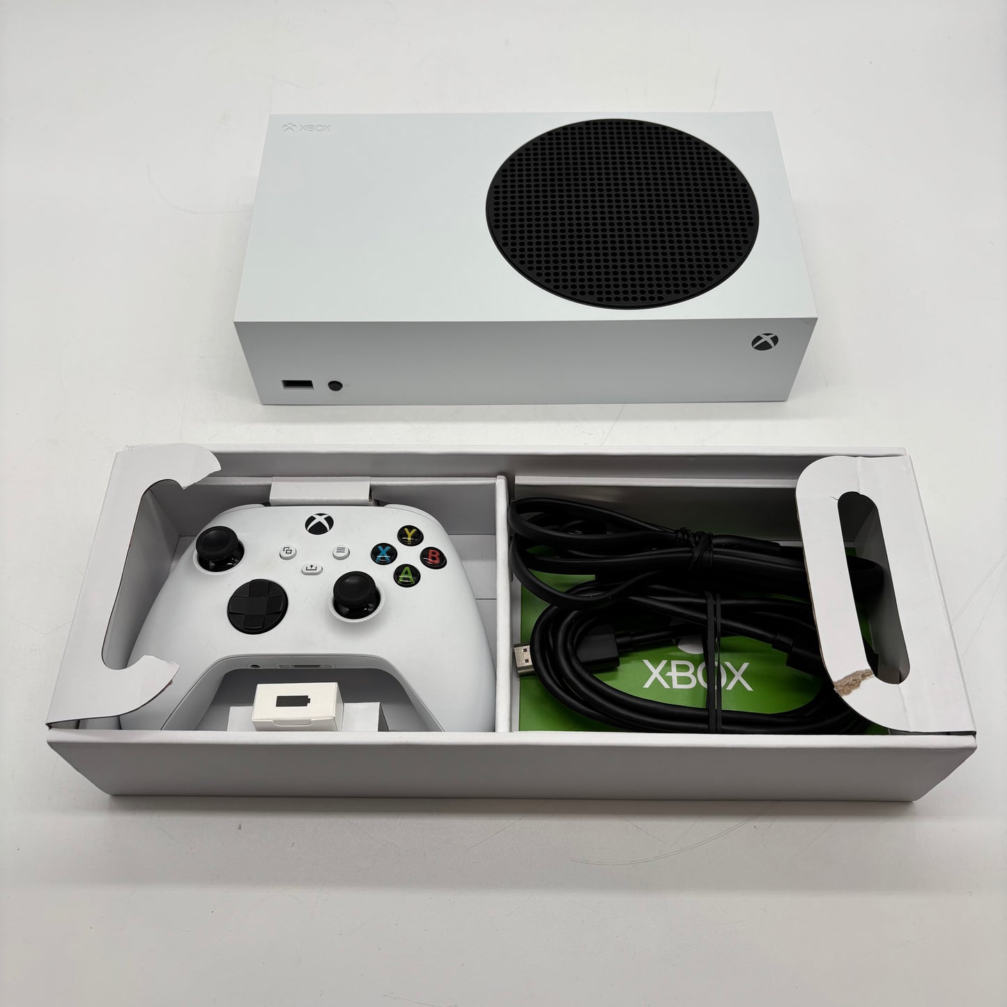 Microsoft Xbox Series S 1TB Console Robot White 1883