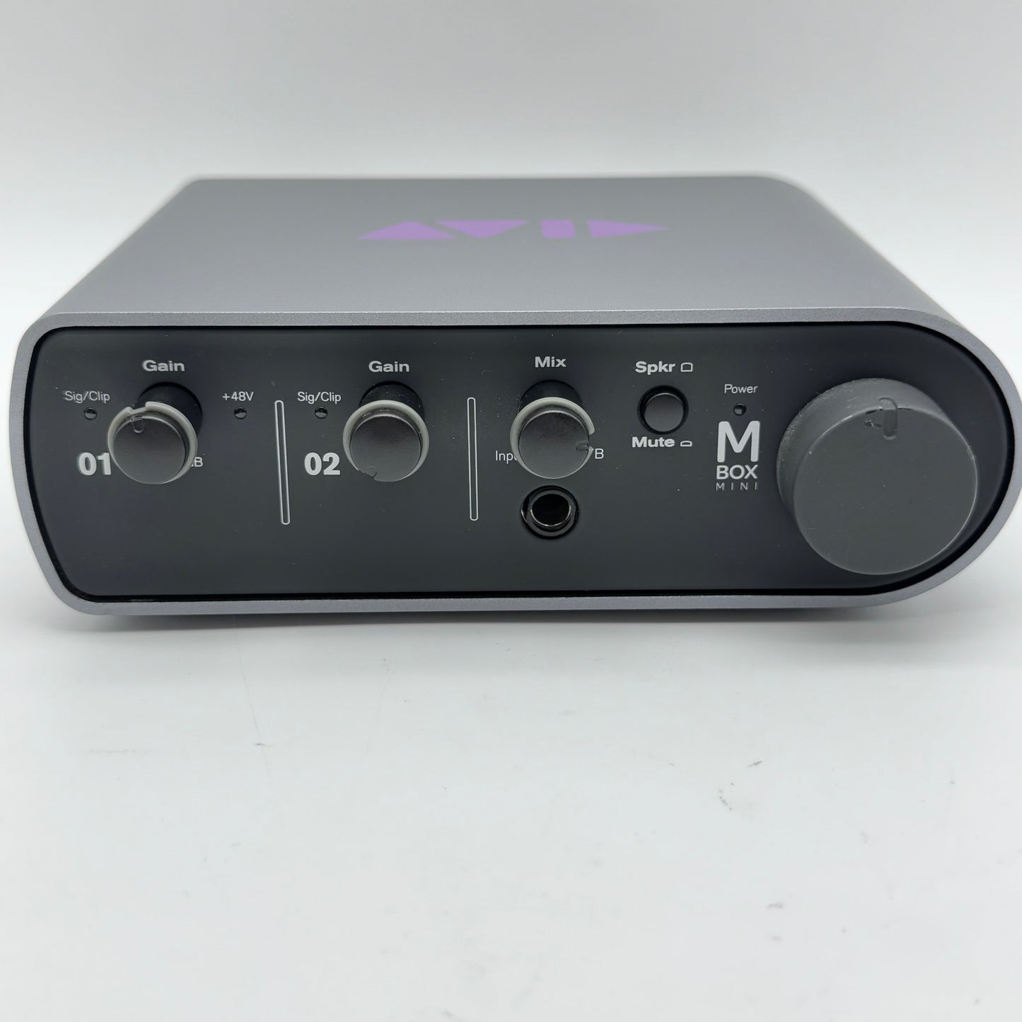 Avid MBox Mini USB Digital Audio Interface 9310-65060-00 Pro Tools