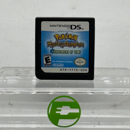 Pokemon Mystery Dungeon Explorers of Time (Nintendo DS, 2008) Cartridge Only