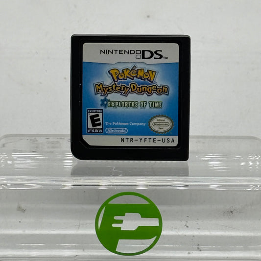 Pokemon Mystery Dungeon Explorers of Time (Nintendo DS, 2008) Cartridge Only