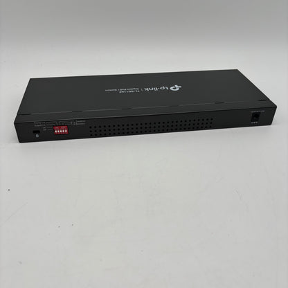 tp-Link 16 Gigabit 0160600188 Desktop Switch TL-SG116P