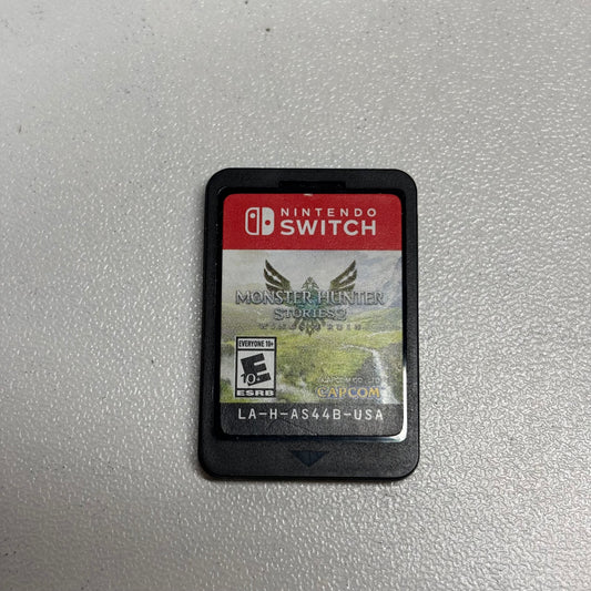 Monster Hunter Stories 2: Wings of Ruin (Nintendo Switch, 2021)
