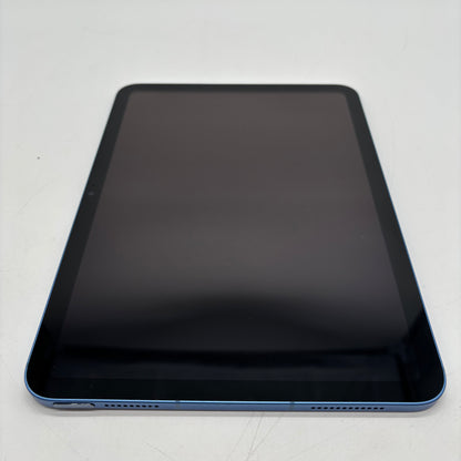Unlocked Apple iPad 10th Gen 64GB Blue MQ6K3LL/A