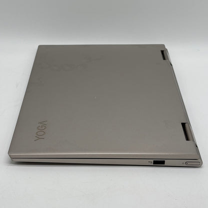 Lenovo Yoga C740 14" i5-10210U 1.6GHz 8GB RAM 256GB SSD 2 In 1 Laptop