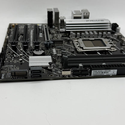 Asus PRIME B650M-A AX6 II AM5 mATX WIFI AMD DDR5 Motherboard
