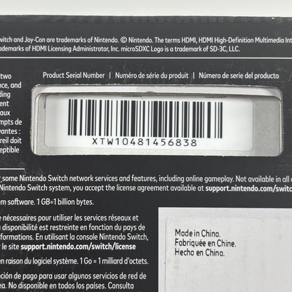 Nintendo Switch OLED Console HEG-001 Tears of the Kingdom Special Edition NIB