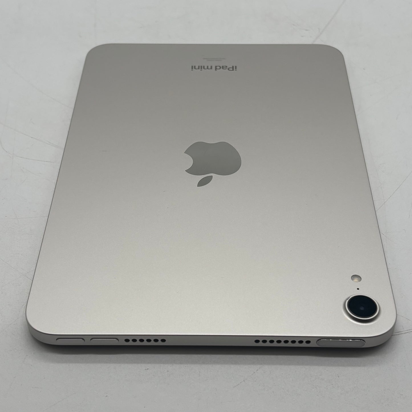 WiFi Only Apple iPad mini (A17 Pro) 128GB Starlight MXN83LL/A