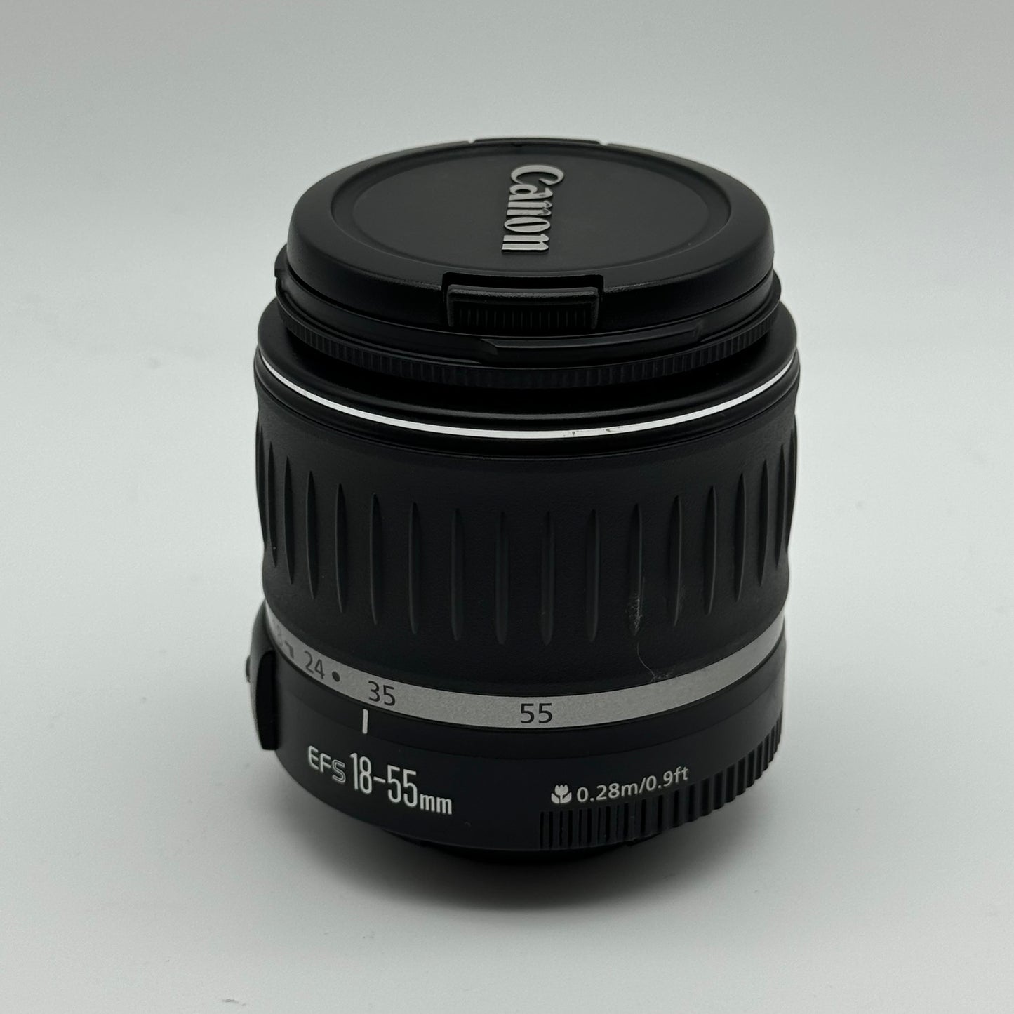 Canon EF-S Zoom Lens 18-55mm f/3.5-5.6