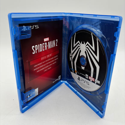 Marvel Spider-Man 2 (Sony PlayStation 5 PS5, 2023)