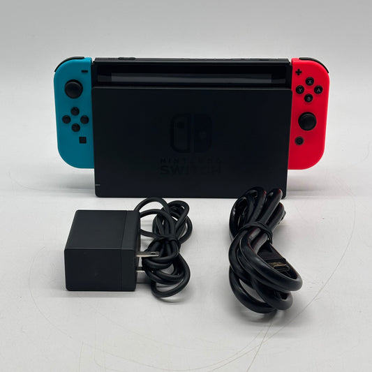 Nintendo Switch v2 Console HAC-001(-01) Black 32GB