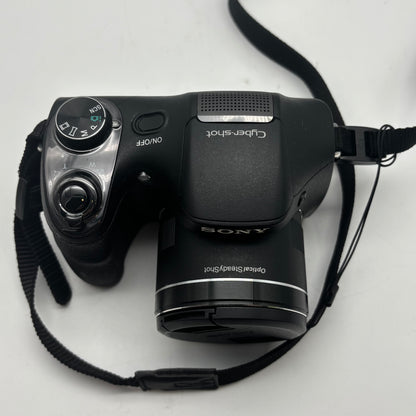 Sony DSC-H300 20.1MP Digital Point-And-Shoot Camera