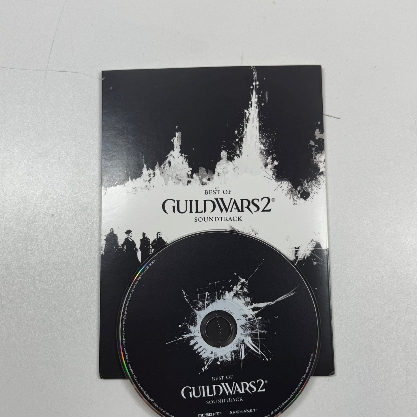 Guild Wars 2 Collector's Edition (PC, 2012)